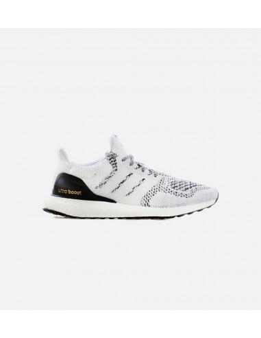 Ultraboost 1.0 DNA Mens Running Shoe - Cloud White/Core Black de France