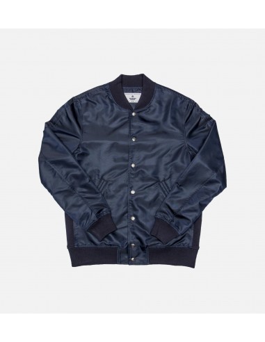 Stadium Jacket Mens Jacket - Navy français