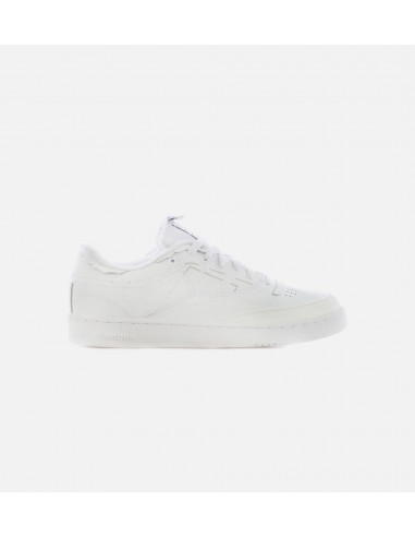 Maison Margiela Club C Memory Of Mens Lifestyle Shoe - White 50-70% off 