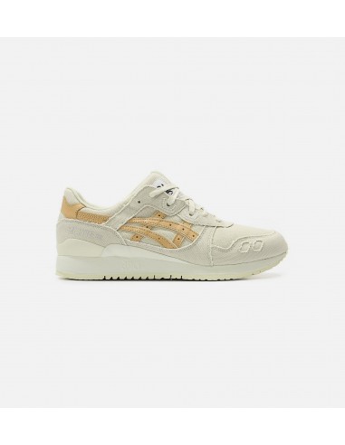 Gel Lyte III Mens Running Shoe - Birch/Tan outlet