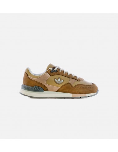 Treziod Mens Lifestyle Shoe - Beige Tone/Cardboard/Ash Pearl livraison et retour toujours gratuits