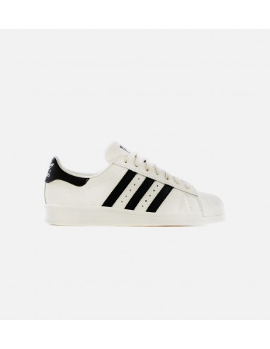 Superstar 82 Mens Lifestyle Shoe - Cloud White/Core Black/Off White Le MVP de beaucoup