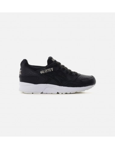 Gel Lyte V Womens Running Shoe - Black/White À commander