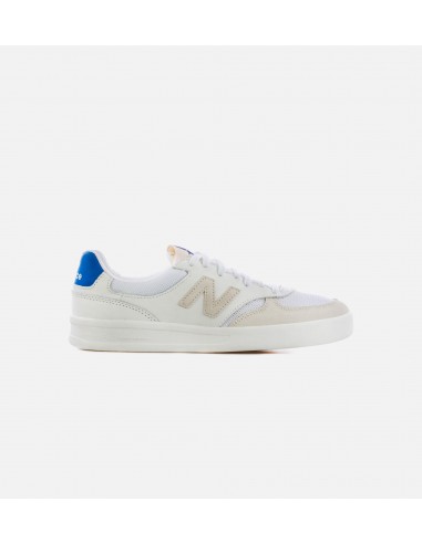 300 Court Mens Lifestyle Shoe - Blue/White outlet