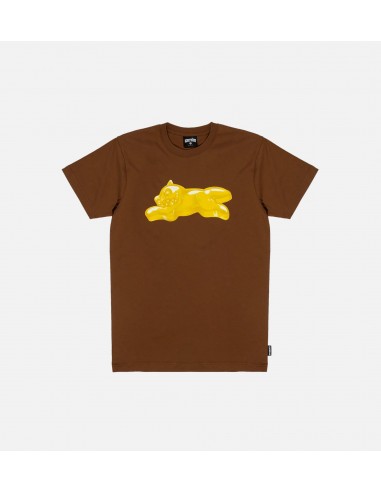 Gummy Tee Mens T-shirt - Brown français