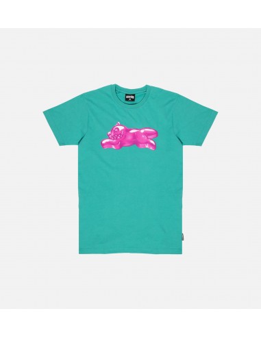 Gummy Tee Mens T-shirt - Teal 2024