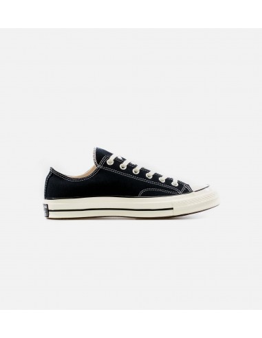 Chuck 70 Low Top Mens Lifestyle Shoe - Black/White votre