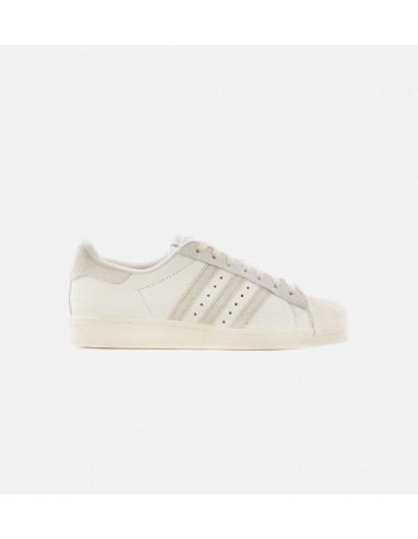 Superstar 82 Mens Lifestyle Shoe - White/Gray des créatures d'habitude