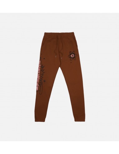 Atomic Sweats Mens Pant - Brown Comparez plus de prix