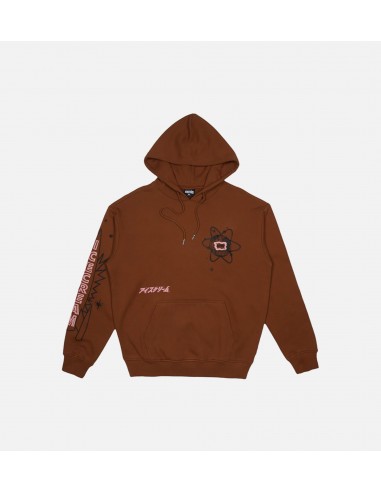 Cones Hoodie Mens Hoodie - Brown 50-70% off 