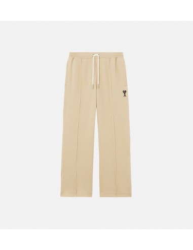 Ami Wide Pants Mens Pant - Beige Faites des économies