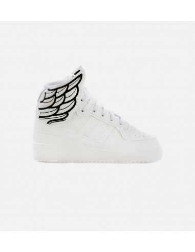 Jeremy Scott New Wings 4.0 Infant Toddler Lifestyle Shoes - White store