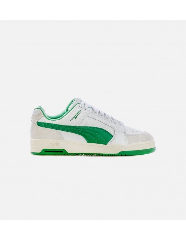 Slipstream Lo Mens Lifestyle Shoe - White/Green En savoir plus