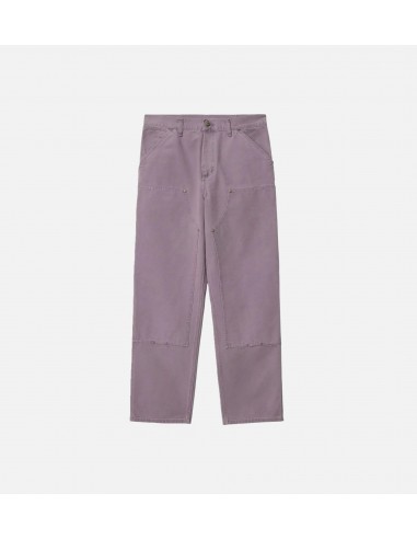 Double Knee Pant Mens Pant - Purple sur le site 