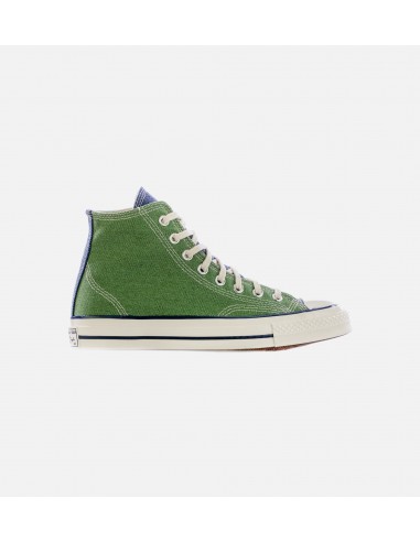 Chuck Taylor 70 Triple Stitch Mens Lifestyle Shoe - Green Profitez des Offres !