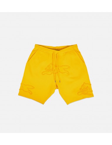 Tonal Shorts Mens Shorts - Yellow vous aussi creer 