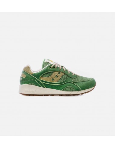 Shadow 6000 Earth Pack Pineapple Artichoke Mens Running Shoe - Green/Tan de pas cher