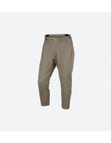 Nike Bonded Woven Crop Pants Men's - Khaki d'Europe débarque