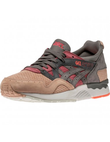 Tiger Gel-Lyte V Men's - Mauve Wood/Aluminum pour bénéficier 