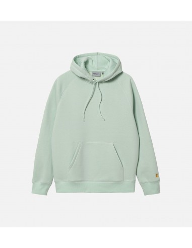 Hooded Chase Sweatshirt Mens Hoodie - Spearmint/Green Venez acheter