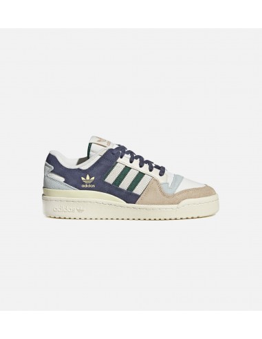 Forum 84 Low CL Mens Lifestyle Shoe - Blue/Beige de votre