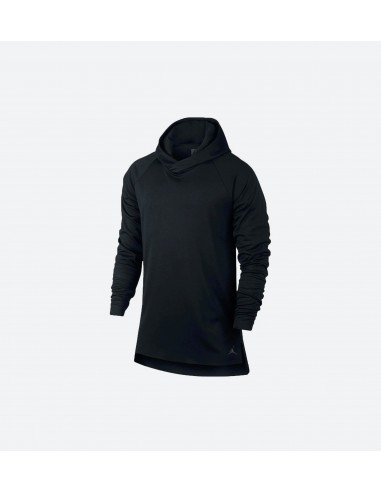 Air Jordan 23 Lux Raglan Men's Hoodie - Black/Black une grave pollution 