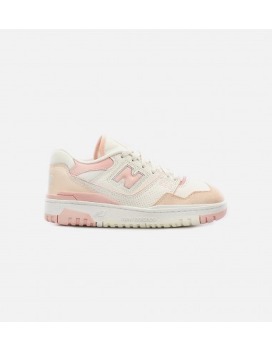 550 White Pink Womens Lifestyle Shoe - White/Pink l'achat 