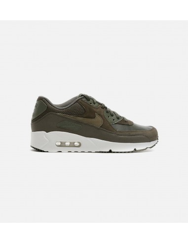 Air Max 90 Ultra 2.0 Ltr Mens Shoe - Khaki/Olive/White pas cher 