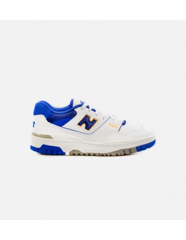 550 Mens Lifestyle Shoe - Blue/Yellow en ligne