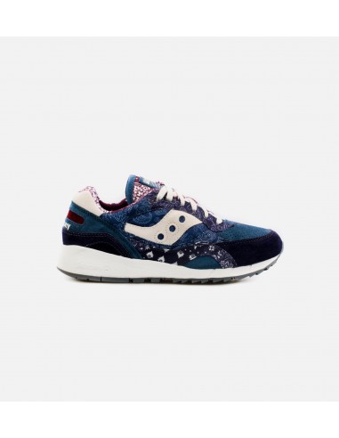 Shadow 6000 Paisley Mens Lifestyle Shoe - Blue Economisez 