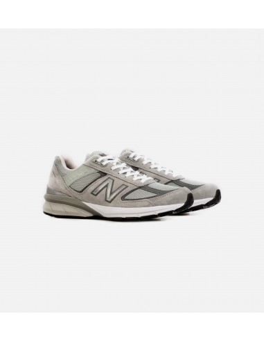 Made in USA 990 Mens Running Shoe - Grey la livraison gratuite