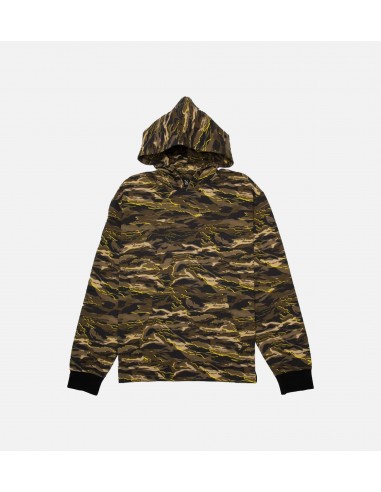 The Weeknd Collection Xo Mens Oversized Hoodie - Camo/Black Voir les baskets