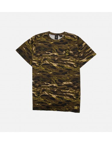 The Weeknd Collection Xo Graphic Mens T-Shirt - Camo/Camo votre