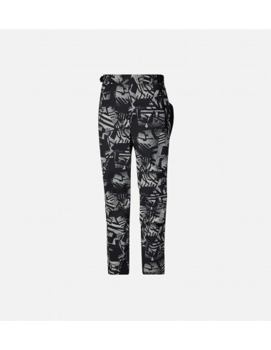 Nemen Winterized Mens Pants - Black/White outlet