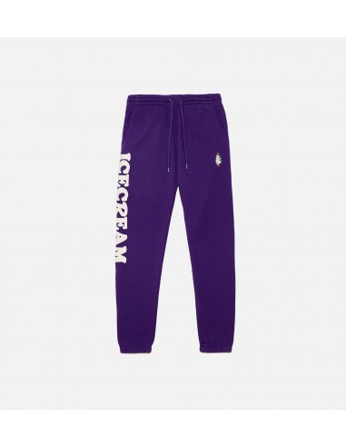 Magic Joggers Mens Pants - Purple de France