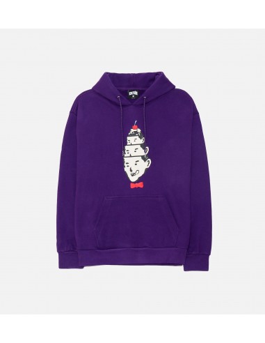 Silver Spoon Mens Hoodie - Purple Découvrez la collection