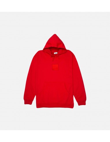 Box Patch Collection Mens Hoodie - Red/Red suggérées chez