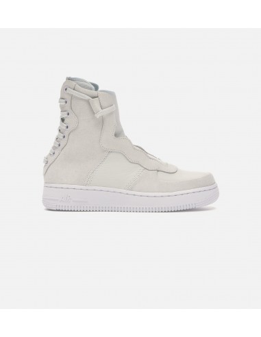 Air Force 1 Rebel Xx Reimagined Collection Womens Shoe - White/Silver Les êtres humains sont 