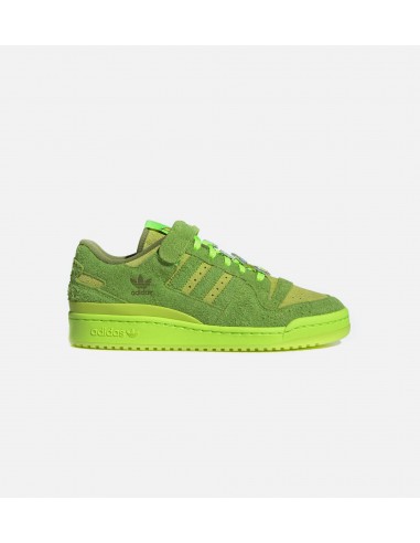 The Grinch x Forum Low Mens Lifestyle Shoe - Green français