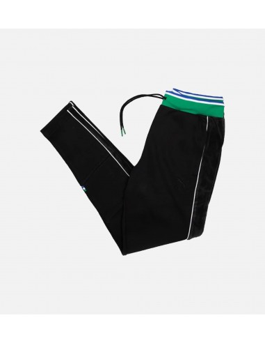 Puma X Big Sean Collection Mens Tracksuit Pant - Puma Black/Green livraison et retour toujours gratuits