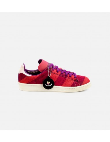 Disney x Campus 80s Cheshire Cat Mens Lifestyle Shoe - Pink/Purple Amélioration de cerveau avec