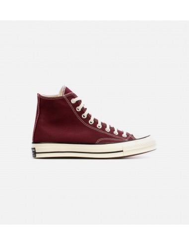 Chuck 70 High Canvas Mens Lifestyle Shoe - Beetroot Paris Déstockage Promo