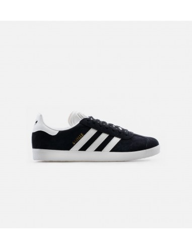 Gazelle Mens Lifestyle Shoe - Black/White les ctes