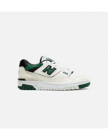 550 Pine Green Mens Lifestyle Shoe - Green/White vous aussi creer 