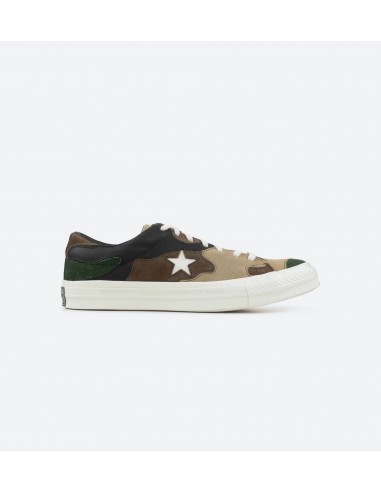 Sneakersnstuff X One Star Camo Mens Shoe - Camo/Camo Vous souhaitez 