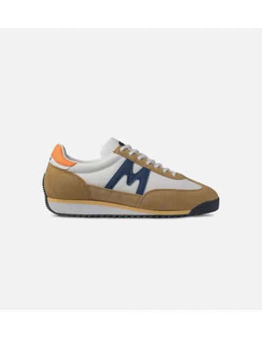 Mestari Mens Running Shoe - Curry/ True Navy Véritable concentré