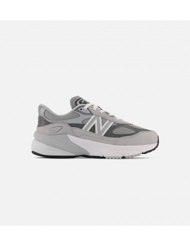 FuelCell 990v6 Grade School Lifestyle Shoe - Grey 50% de réduction en Octobre 2024