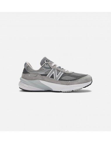 Made in USA 990v6 Mens Lifestyle Shoe - Grey livraison gratuite