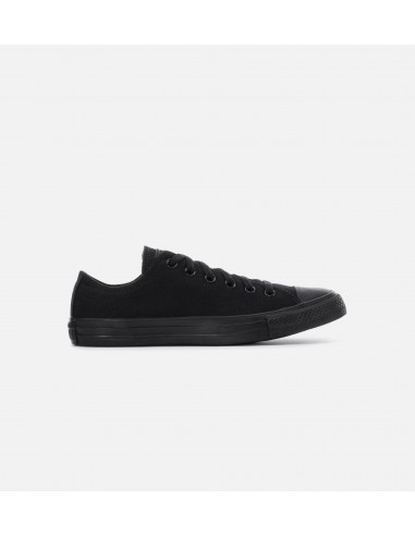 Chuck Taylor All Star Low Mens Lifestyle Shoe - Black s'inspire de l'anatomie humaine