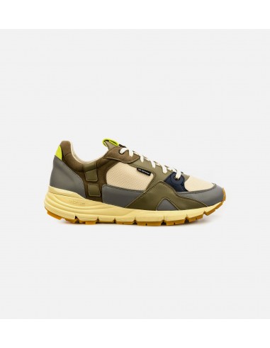 Poplar Aloe Mens Lifestyle Shoe - Green la colonne vertébrale